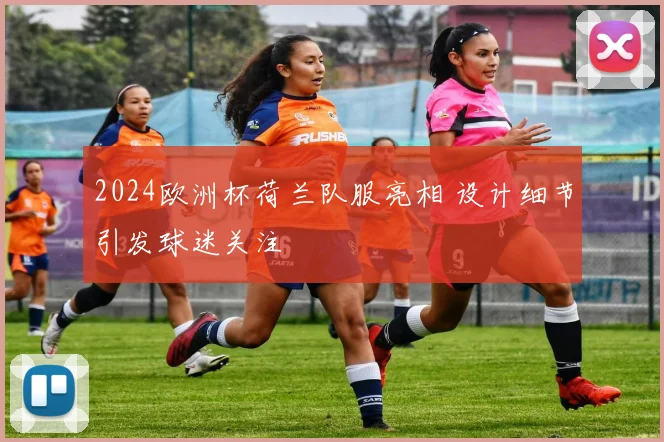 2024欧洲杯荷兰队服亮相 设计细节引发球迷关注