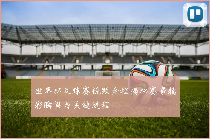 世界杯足球赛视频全程揭秘赛事精彩瞬间与关键进程